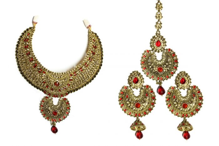 INDIAN JEWELRY