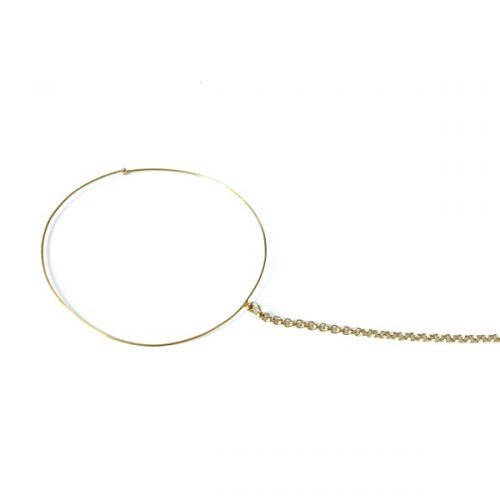 ARTIFICIAL JEWELRY NOSE RING
