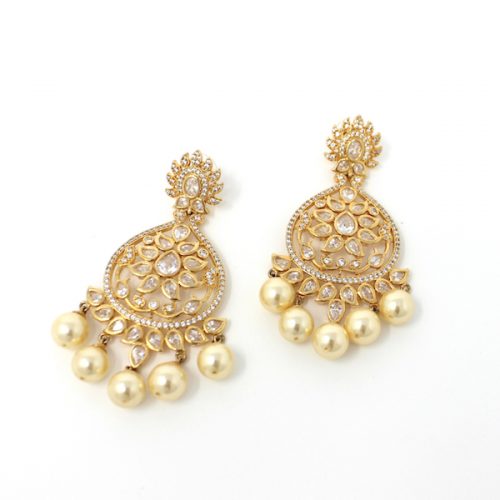 Indian Jewelry Earrings