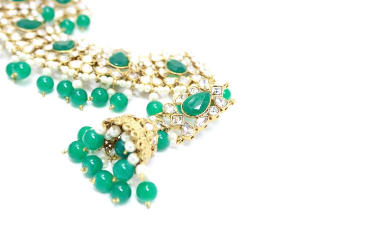 New Indian Necklace Deluxe