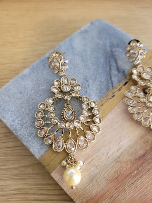 Imara Indian Jewelry Earrings