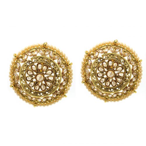 Indian Jewelry Stud Earrings