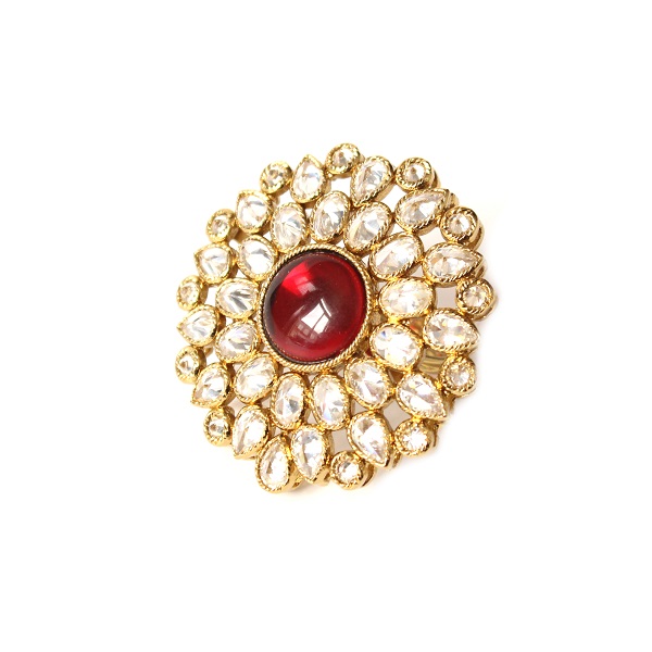 Artificial Indian Jewelry Ring