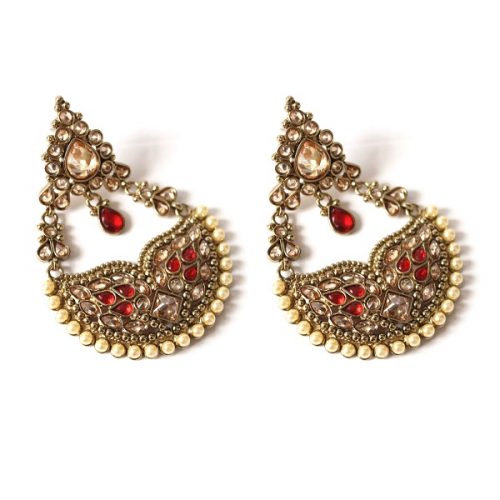 Indian Jewelry Tikka Set