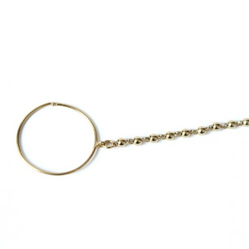 ARTIFICIAL JEWELRY NOSE RING