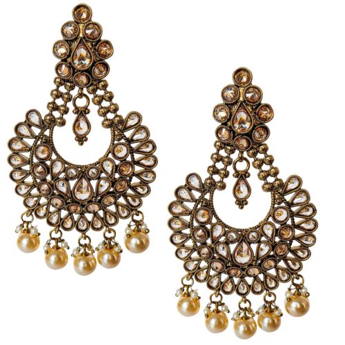 Saiya Indian Jewelry Tikka Set