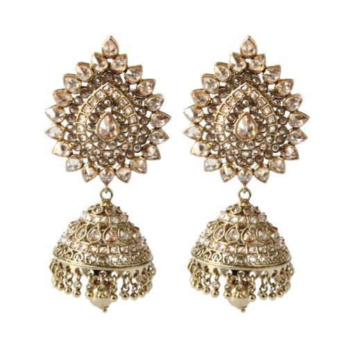 Indian Jewelry Earrings