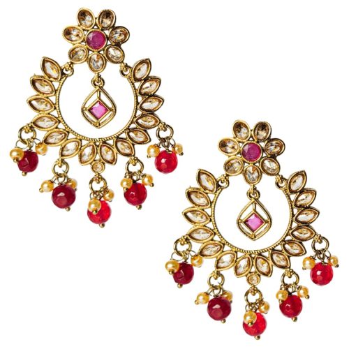 Alani Indian Jewelry Necklace Set