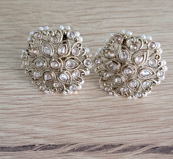 Aneeza Indian Jewelry Earrings