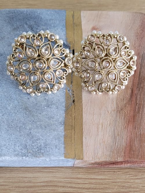 Aneeza Indian Jewelry Earrings