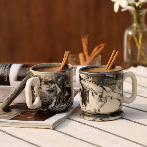 Ceramic Mugs With Lids