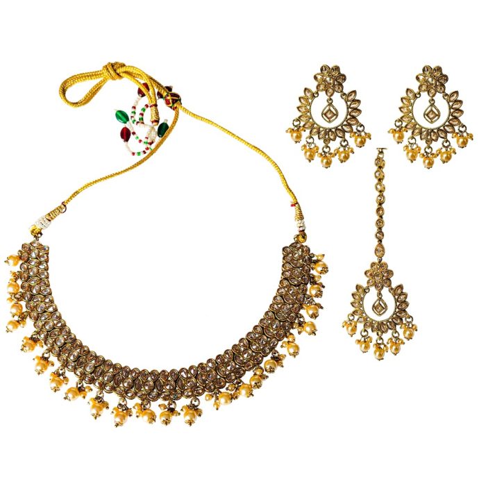 Divya Necklace Set