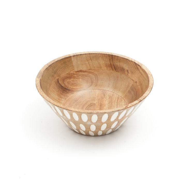 Home Decor Decorative Wood Bowl