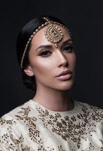 Indian Jewelry Head Jewelry