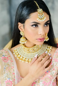 Indian Jewelry Necklace Sets