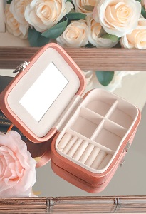 Travel Jewelry Cases