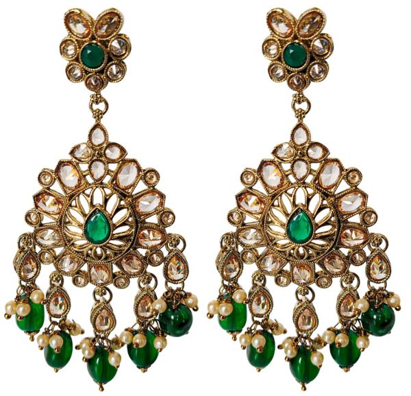 Kaya Pearl Earrings