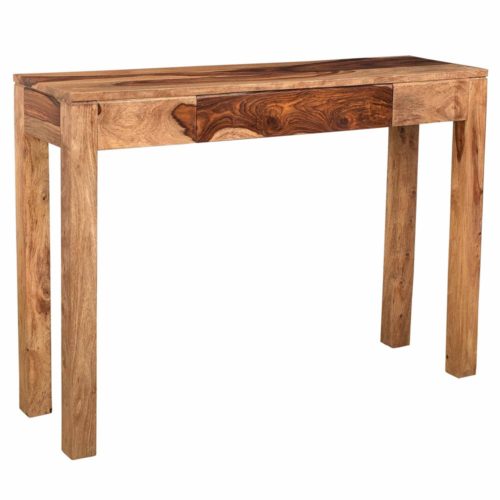 Sheesham Wood Console Table