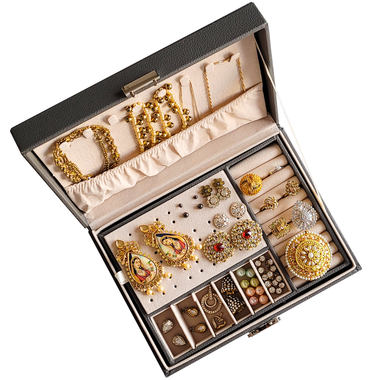 Jewellery box deals website